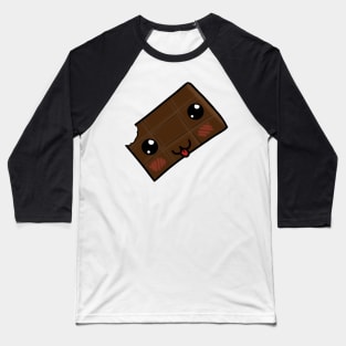 kawai chocolate Baseball T-Shirt